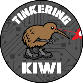 Tinkering Kiwi