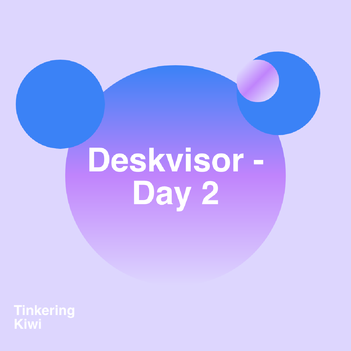 Deskvisor Day 2