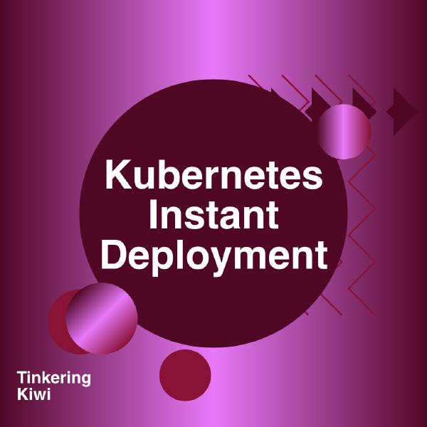 Easy Kubernetes Continuous Deployment with Github Actions