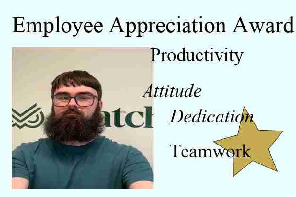 The Employee Appreciator